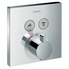 Верхня частина термостата ShowerSelect для душу HansGrohe  (15763000)