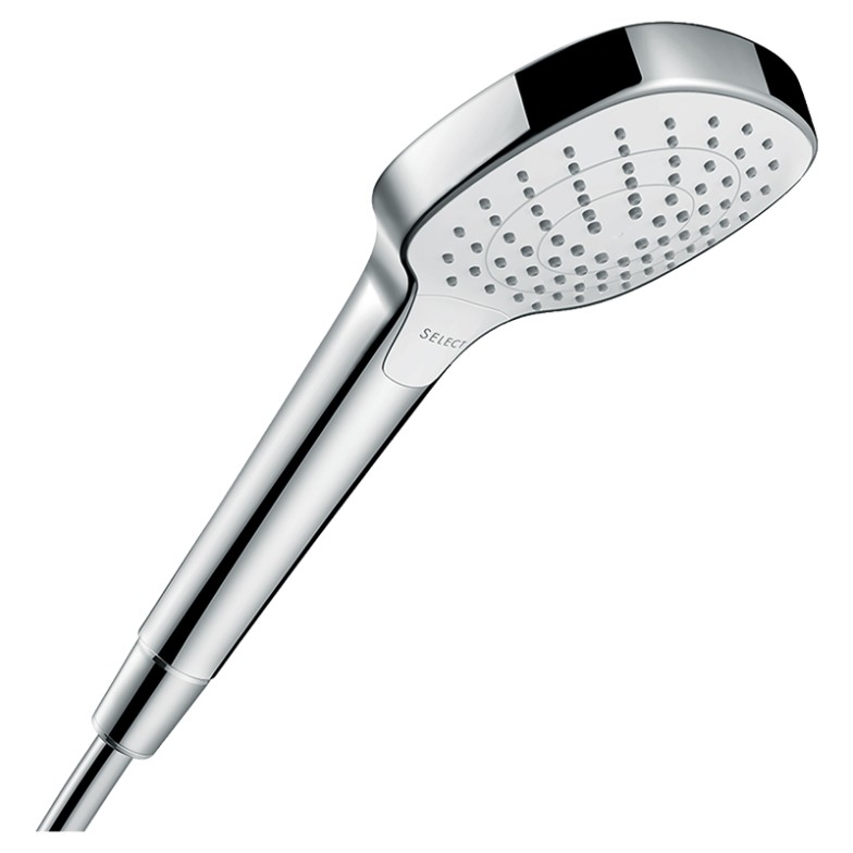 Лейка Croma Select E 3 види струменя HansGrohe  (26812400)