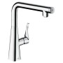 Змішувач Metris Select HansGrohe  (14847000)