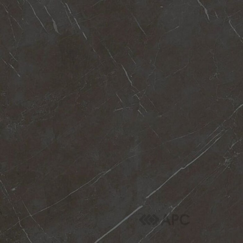 Керамограніт Allore Group  Marmolino Anthracite Mat F P Rec 60*60 см антрацитовий