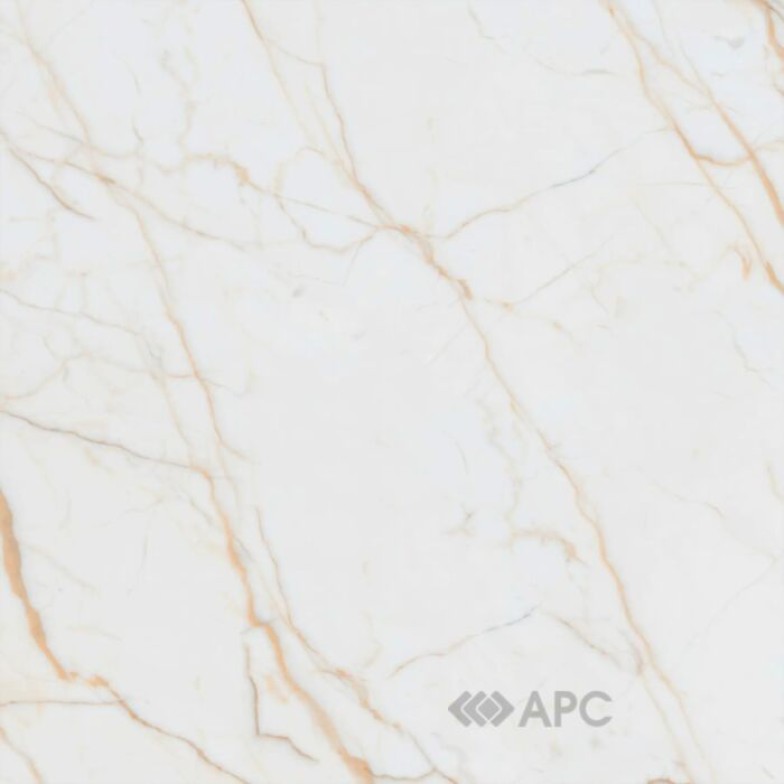Керамограніт Allore Group Antico Gold Glossy F P Rec 60*60 см білий
