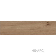 Керамограніт Allore Group Sumatra Dark Beige F PR NR Mat 15*60 см темно-бежевий