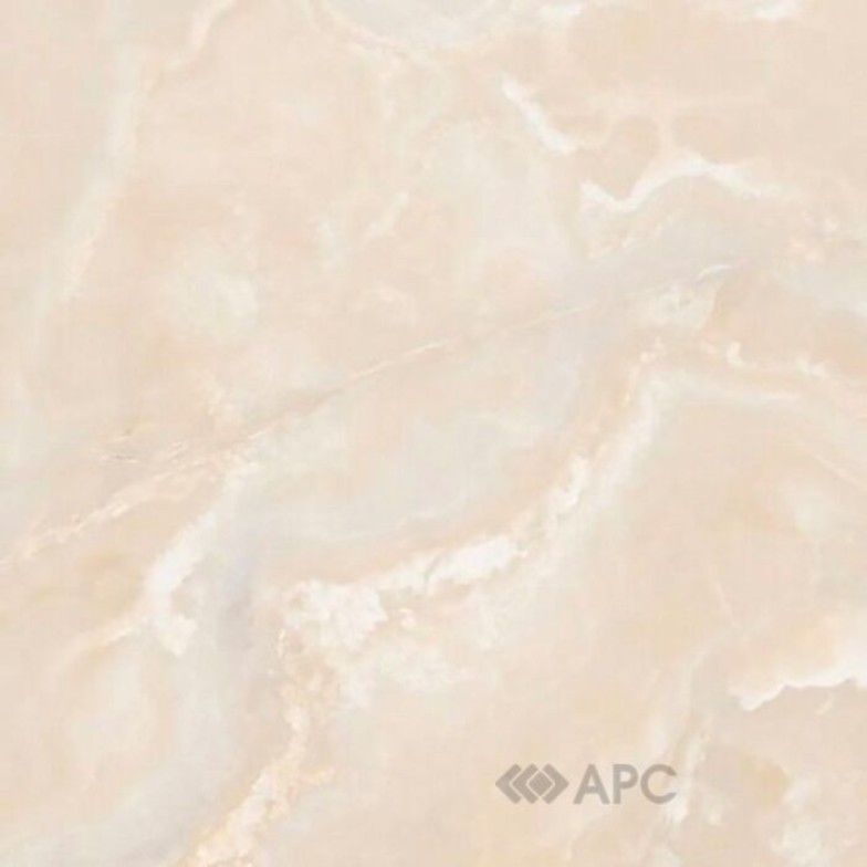 Керамограніт Allore Group Majestic Cream Satin F P Rec 60*60 см кремовий 2 сорт