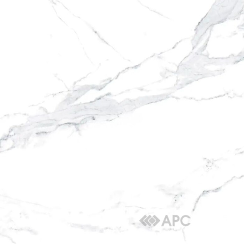 Керамограніт Allore Group Alicante Pearl Satin F P Rec 60*60 см білий 2 сорт