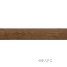 Керамограніт Allore Group Bavaria Brown Mat F PR Rec 19,8*120 см коричневий