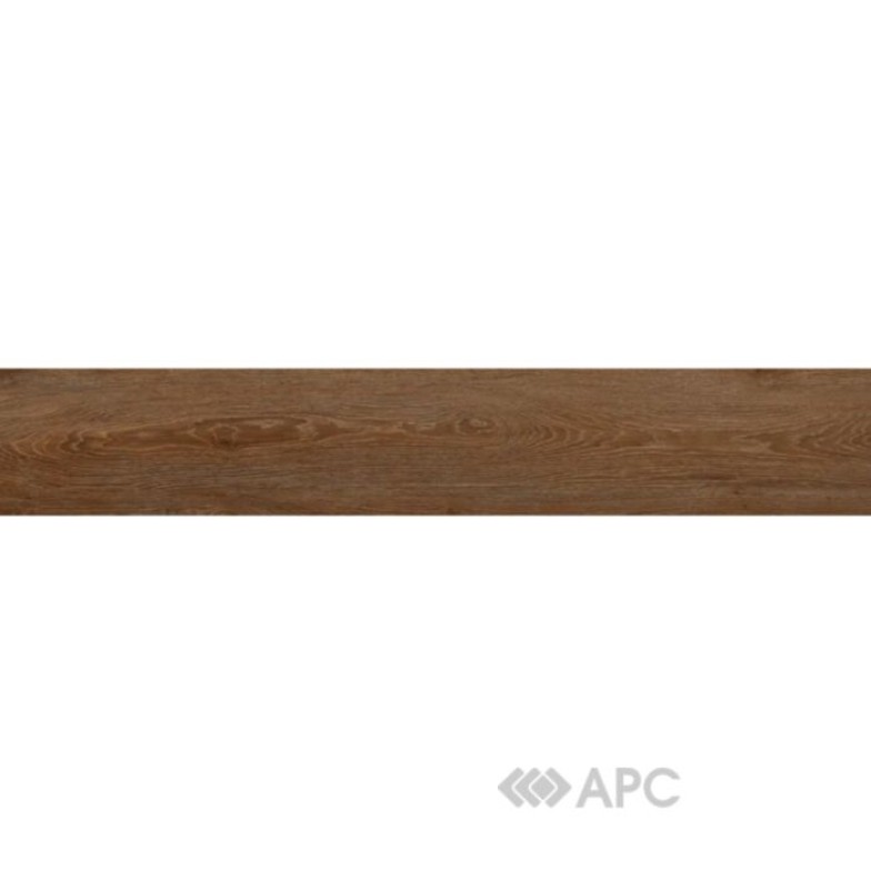 Керамограніт Allore Group Bavaria Brown Mat F PR Rec 19,8*120 см коричневий
