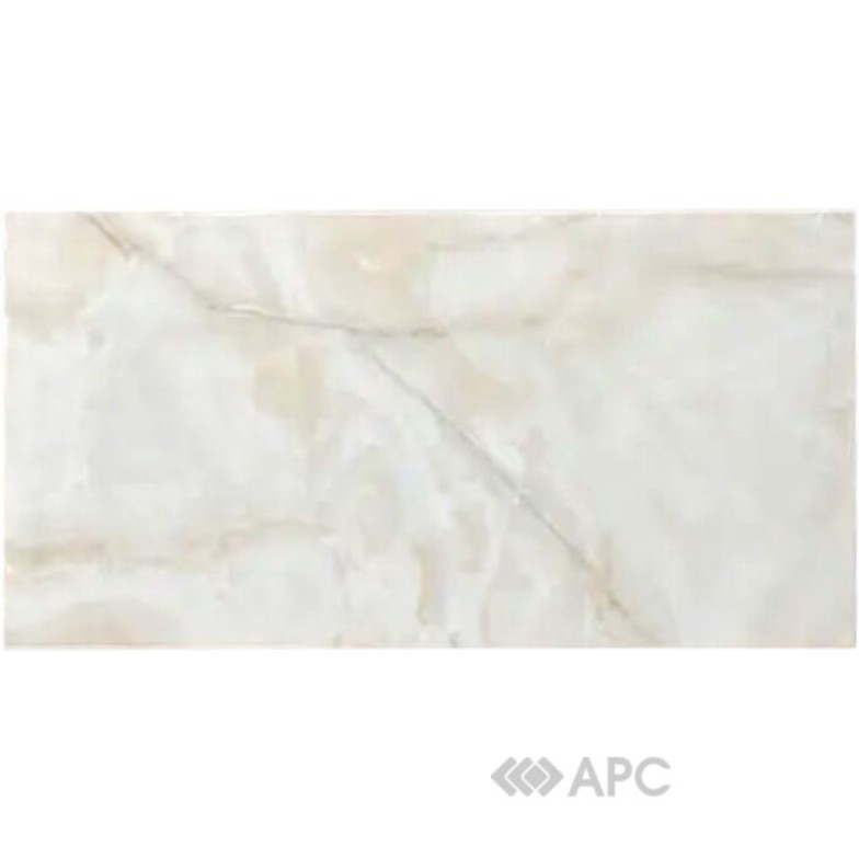 Плитка для стін TEO Ceramics Majestino Pearl W M NR Satin 30,8*60,8 см бежева