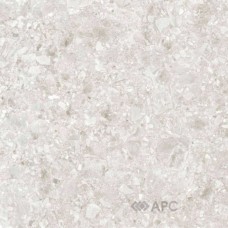 Керамограніт Allore Group Terazzo Light Grey Mat F P NR 47*47 см світло-сірий