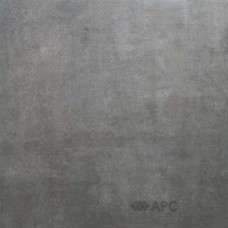 Керамограніт Allore Group Basic Anthracite F P Mat Rec 60*60 см сірий