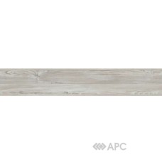 Керамограніт Allore Group Nordic White Mat  F PR Rec 19,8*120 см білий