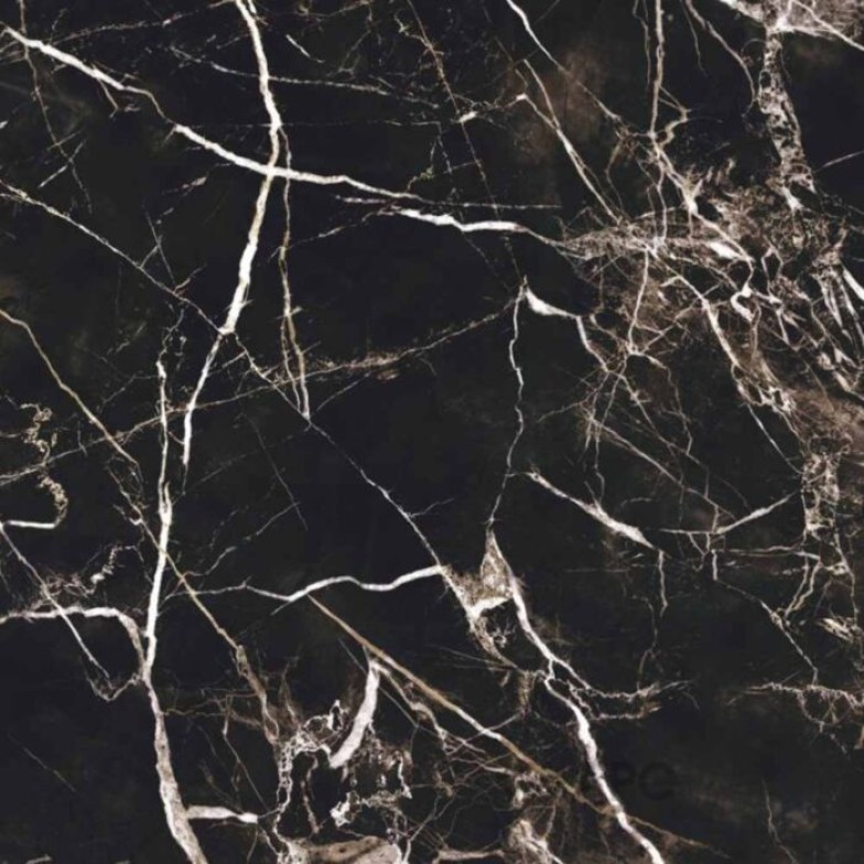 Керамограніт Allore Group Ashford Black F P R Full Lappato 60*60 см чорний 2 сорт