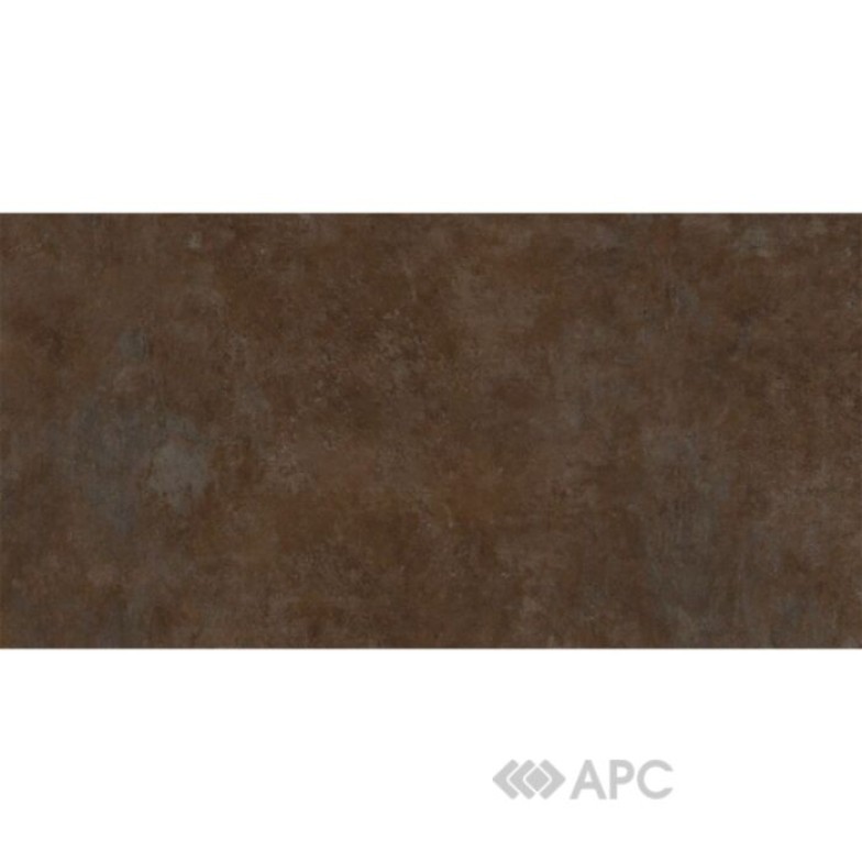 Керамограніт Allore Group Iron Rust Semi Lappato F P Rec 60*120 см коричневий 2 сорт