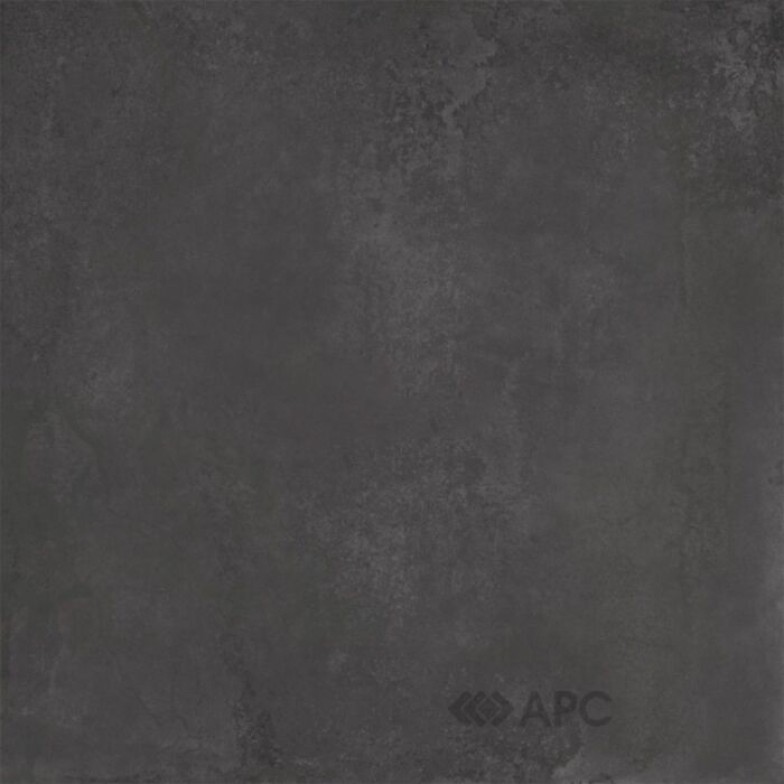 Керамограніт Allore Group Hamburg Graphite Semi Lappato F P Rec 60*60 см сірий  2 cорт
