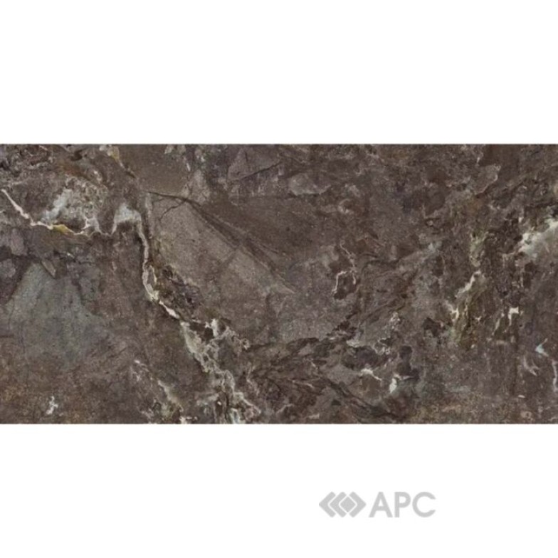 Керамограніт Allore Group Snake Stone Bronze Sugar F PC Rec 60*120 см бронзовий