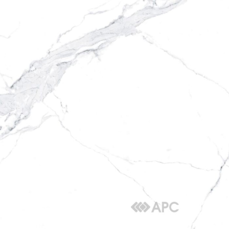 Керамограніт Allore Group Avenzo Silver F P Matt Rec 60*60 см білий 2 сорт