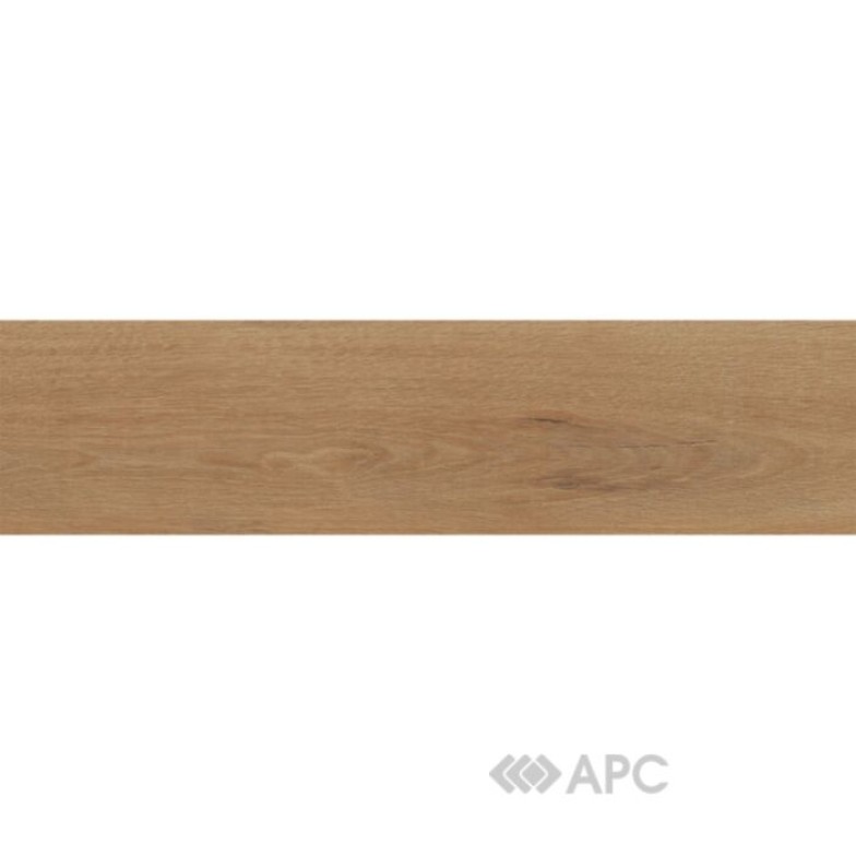 Керамограніт Allore Group Ecowood Gold F PR NR Mat 15*60 см коричневий