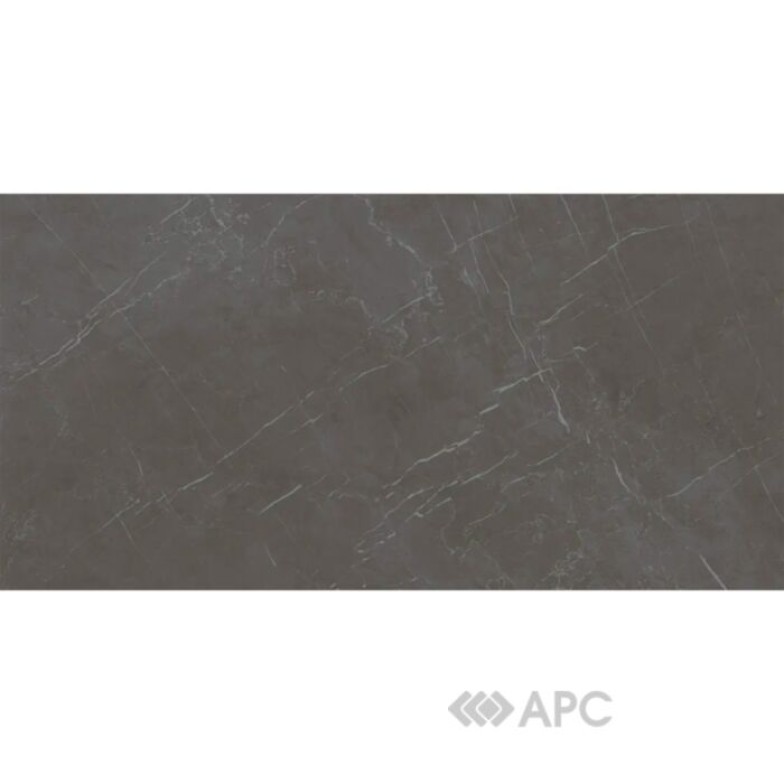 Керамограніт Allore Group Marmolino Anthracite Mat F P Rec 60*120 см антрацит