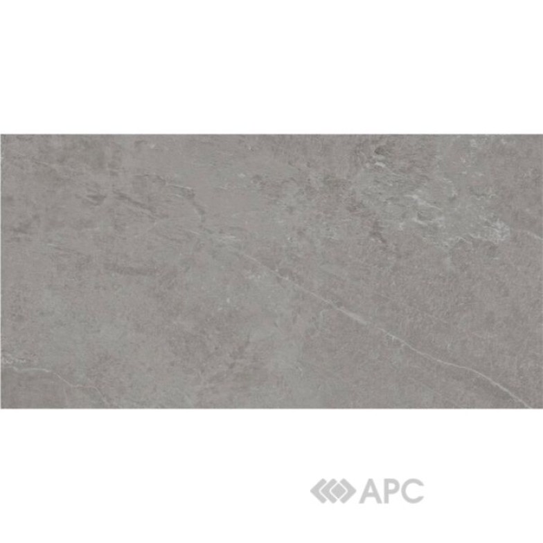 Керамограніт Allore Group Soft Slate Grey F PC Sugar Rec 60*120 см сірий