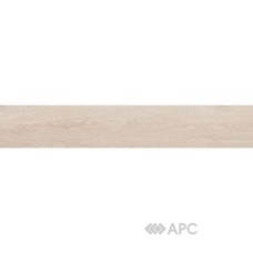 Керамограніт Allore Group Bavaria White F PR Mat Rec 19,8*120 см світло-бежевий