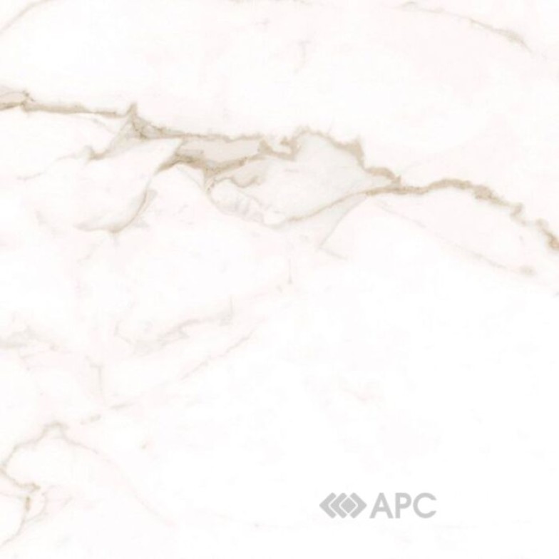 Керамограніт Allore Group Alcora Gold Full Lappato F P Rec 60*60 см білий
