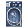 Душовий шланг 1250 мм Relexaflex Metal Longlife (28142000), Grohe