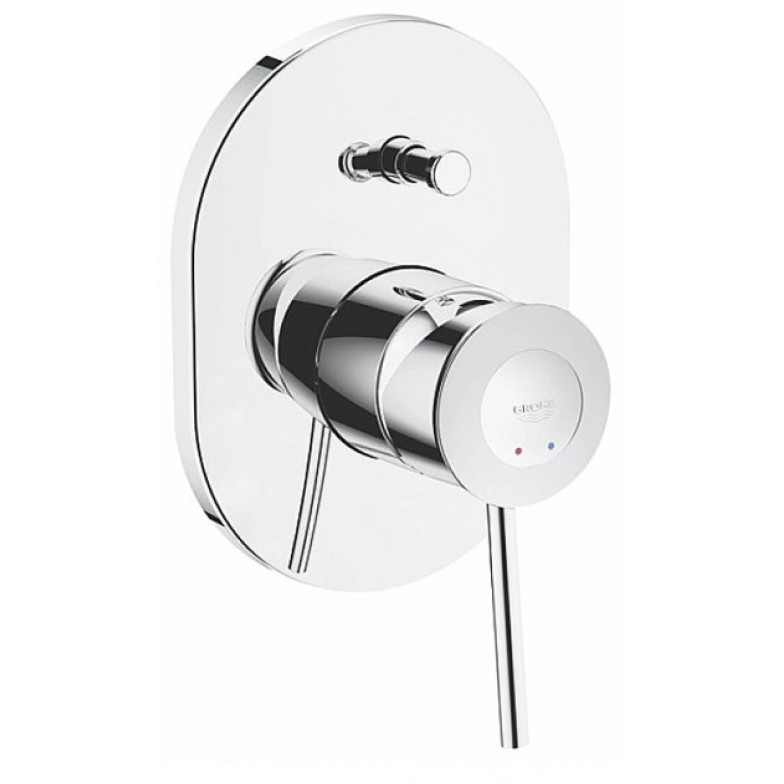 Змішувач BauClassic (29047000), Grohe