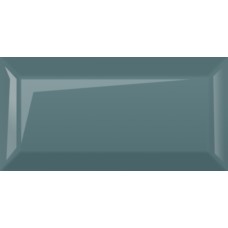 Плитка стінова 463051 Metrotiles Блакитний 10x20 код 8675 Голден Тайл
