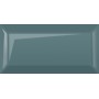 Плитка стінова 463051 Metrotiles Блакитний 10x20 код 8675 Голден Тайл