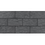 Камінь фасадний Cer 7 Сталевий 14,8x30x0,9 код 7290 Cerrad