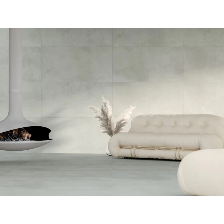 Плитка керамогранітна Portland Grey RECT Sugar LAP 600x1200x10 Stargres