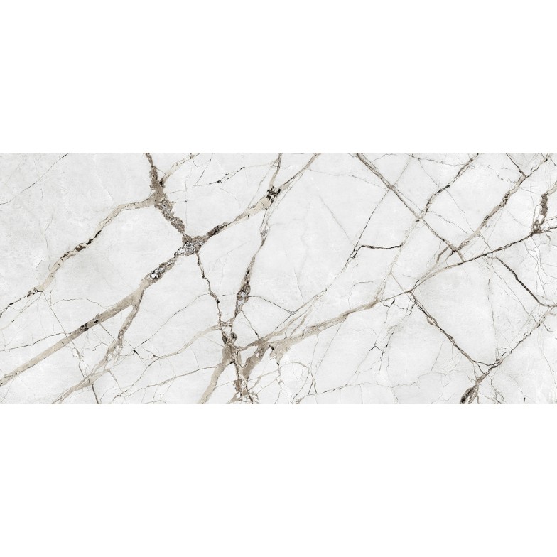 Плитка керамогранітна Ovation Light Grey RECT 1197x2797x6 Cerrad
