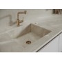 Плитка керамогранітна Ritual Tri-D Taupe Spiek Wielkoform SOFT 1230x3200x12 Paradyz