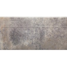 Сходинка пряма Viano Grys 300x600x8,5 Paradyz