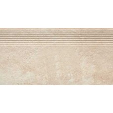 Сходинка пряма Scandiano Beige 300x600x8,5 Paradyz