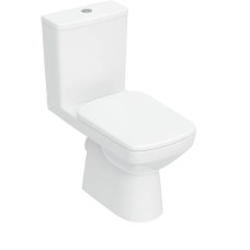 Компакт з кришкою Selnova Square 503.086.00.1 Geberit