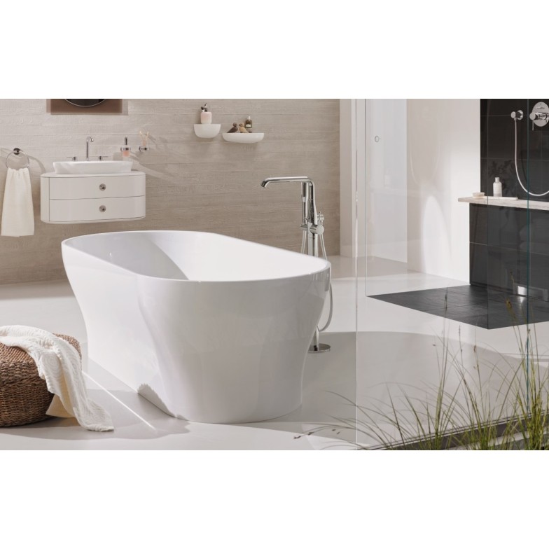 Змішувач підлоговий для ванни  Essence New (23491001), Grohe