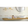 Плитка стінова В41061 Summer Stone Бежевий 25x40 код 9846 Голден Тайл