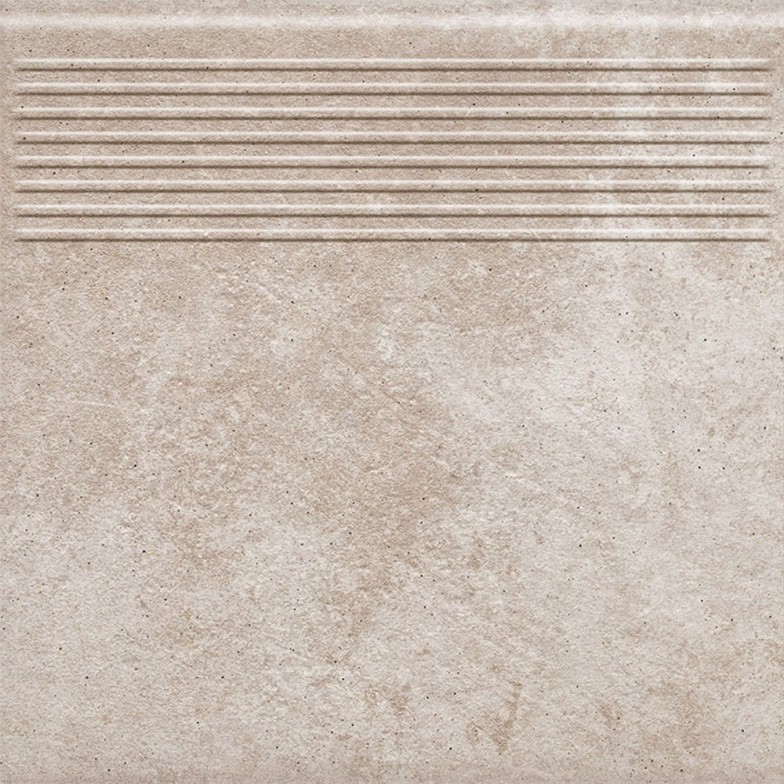 Сходинка пряма Viano Beige 300x300x8,5 Paradyz