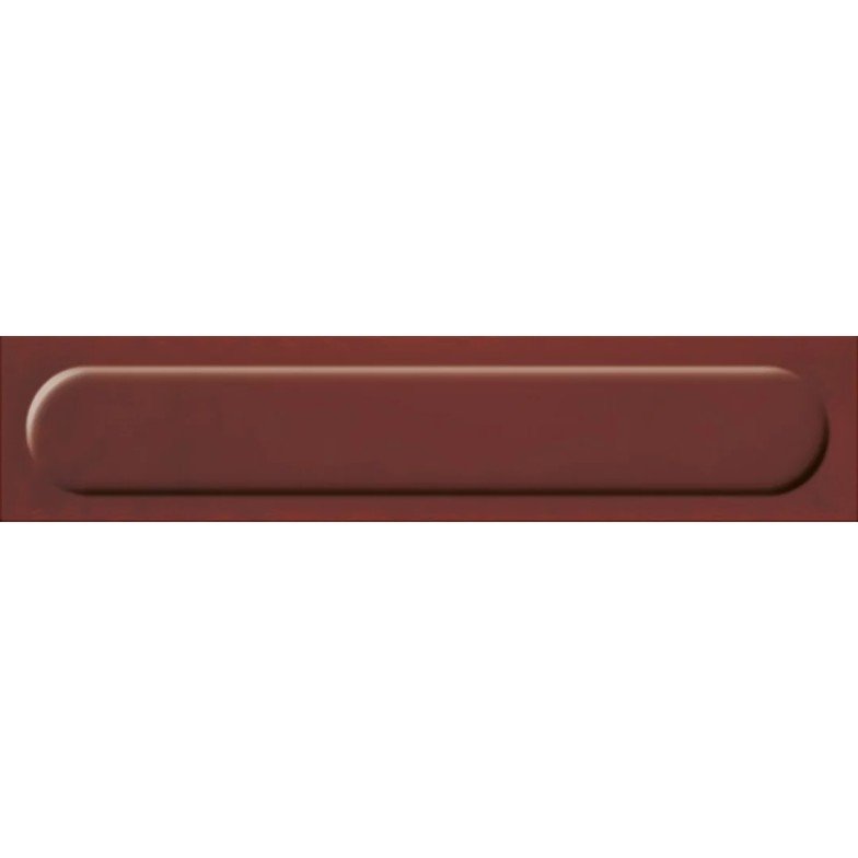 Плитка стінова Monpelli Wine Cegielka A STR Блиск 65x298 Paradyz