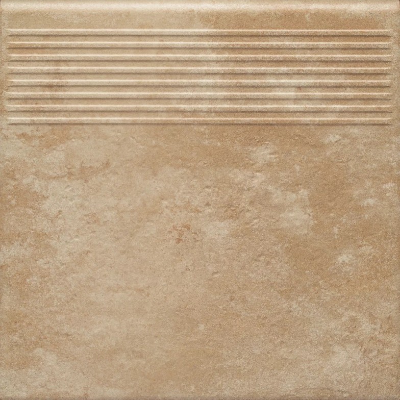 Сходинка пряма Ilario Beige 300x300x8,5 Paradyz