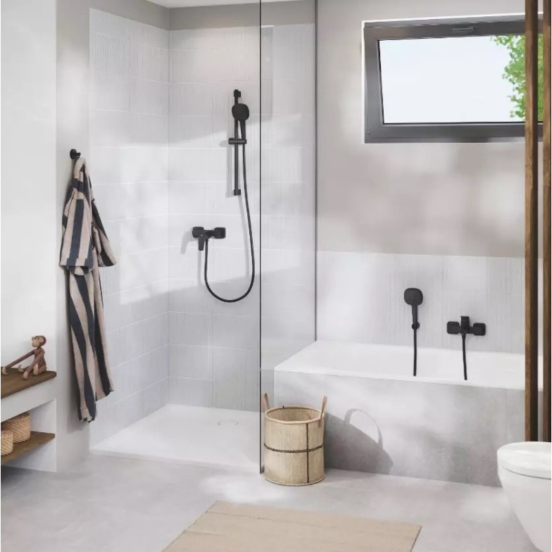 Змішувач для ванни Cubeo 1018132430 Grohe