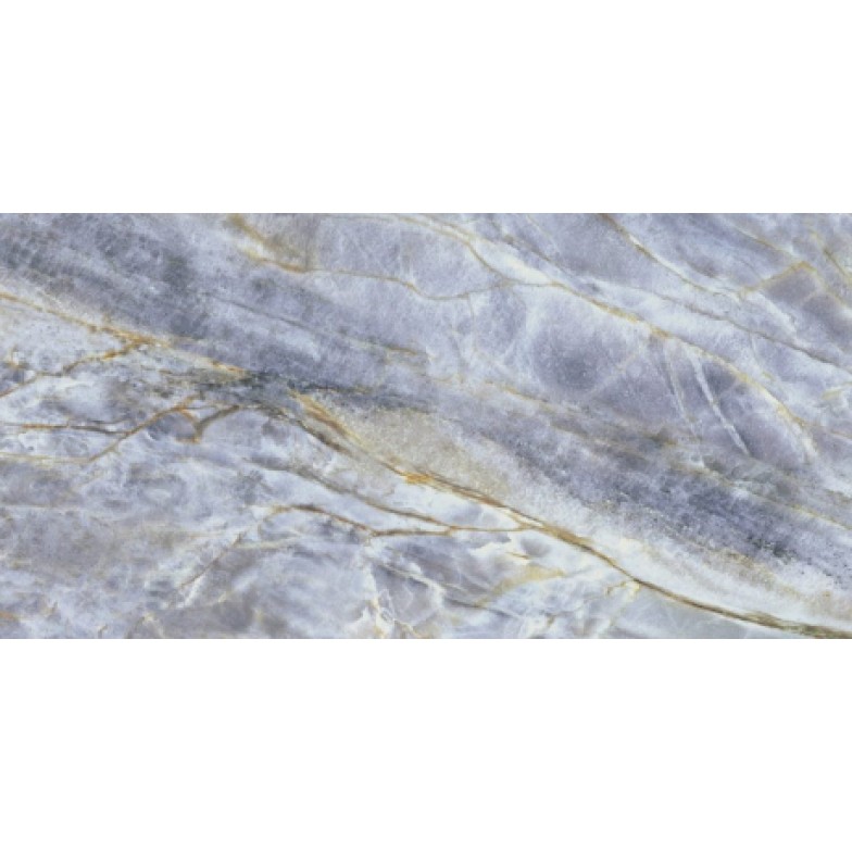 Плитка керамогранітна Brazilian Quartzite Blue RECT 1197x1197x6 Cerrad
