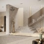 Плитка керамогранітна 12060201021-MR Belini Бежевий 600x1200 Intercerama