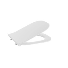 Кришка для унітаза Gap Square Slim soft-close A801472003 Roca