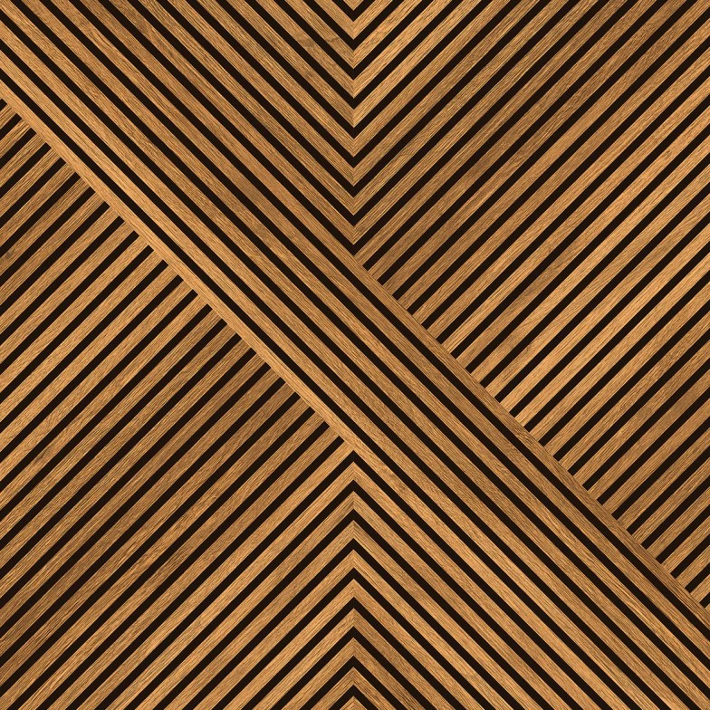 Плитка керамогранітна SGR66-1 Costole Natural RECT 600x600 StarGres