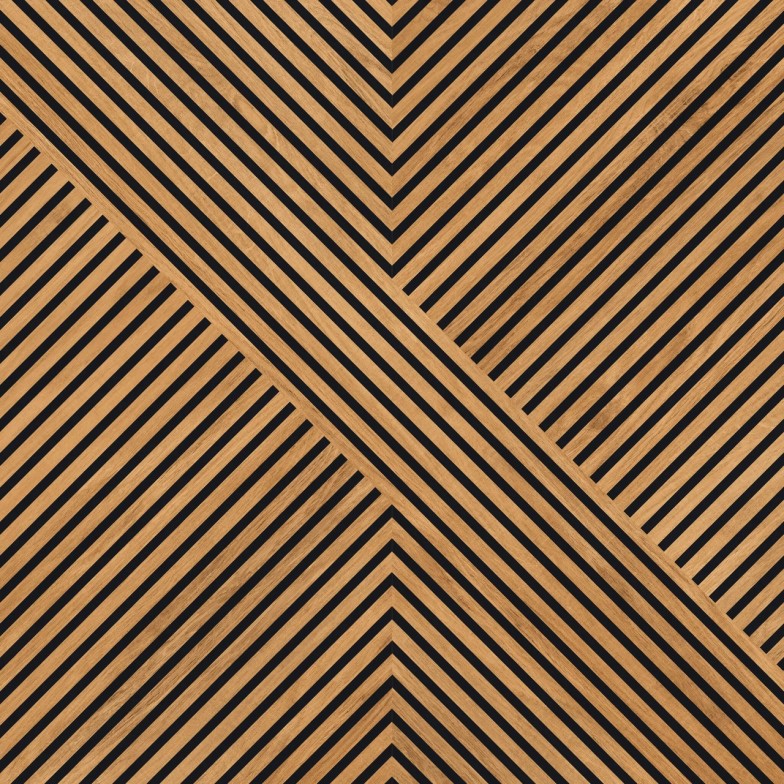 Плитка керамогранітна SGR68-1 Costole Oak RECT 600x600 StarGres