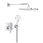 Душова система Cubeo з Tempesta 250 1053360000 Grohe