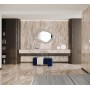 Плитка керамогранітна 6060205022-L Allure Бежевий 600x600 Intercerama