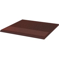 Сходинка пряма Cloud Brown 300x300x8,5 Paradyz