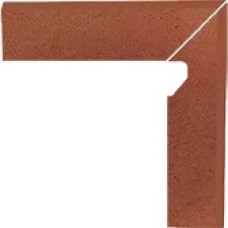 Цоколь Taurus Brown Правий 2 81x300x8,5 Paradyz